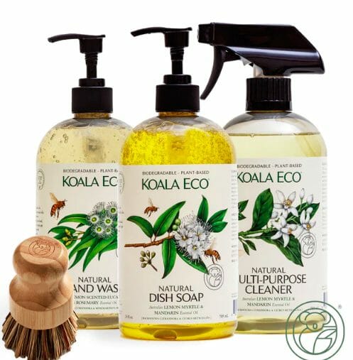koala eco natural cleaning products
