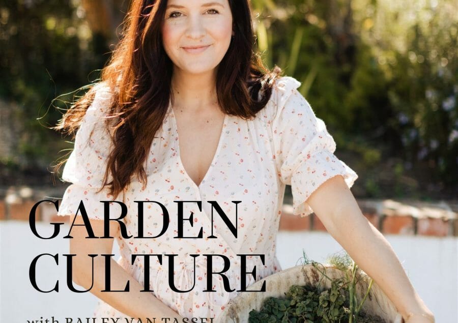 garden culture podcast image